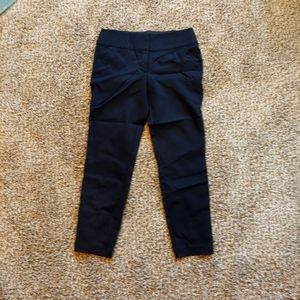 XOXO black dress pants